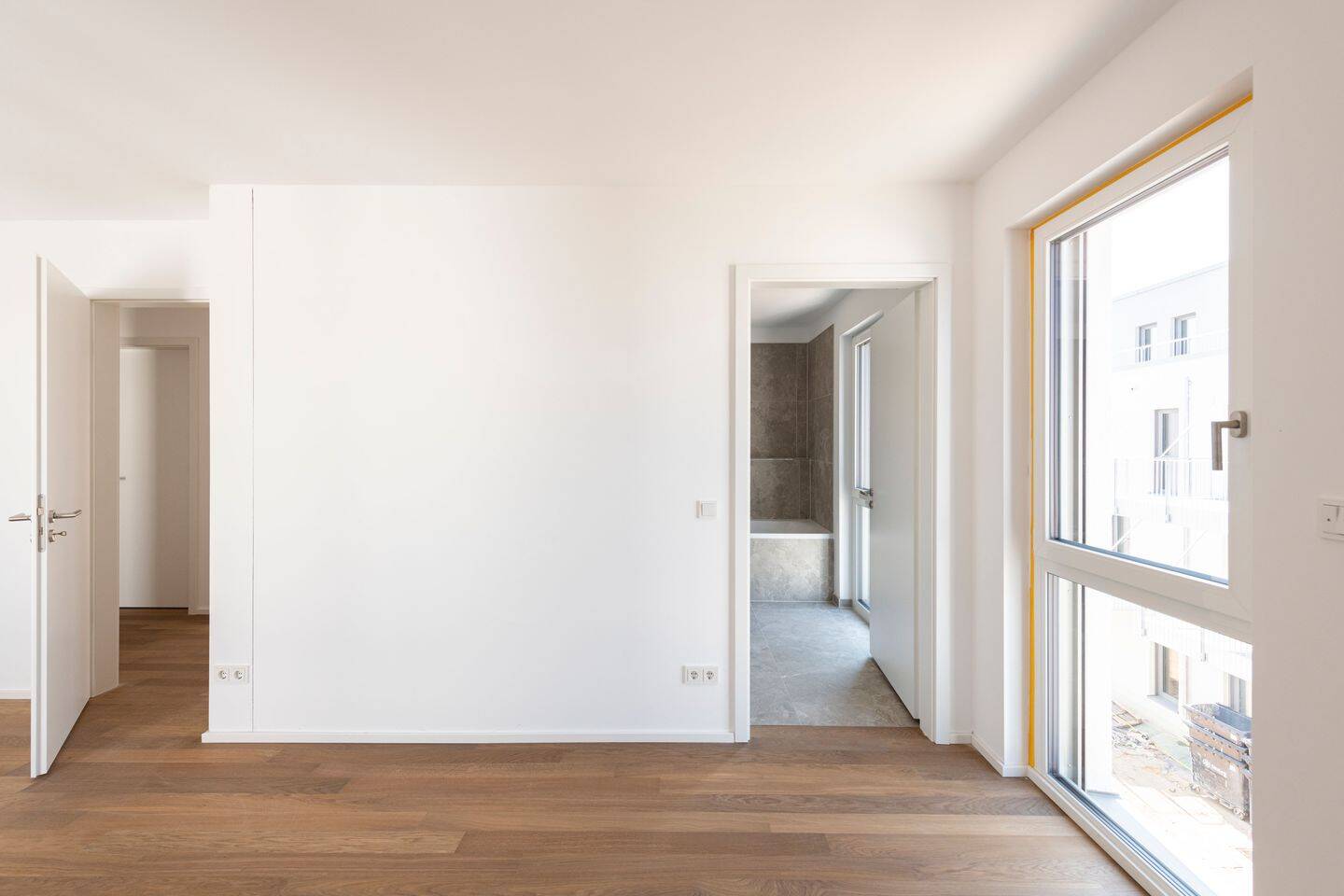 Musterwohnungseröffnung am 26.04.2026 – Großzügige 4-Zi.-ETW mit Balkon – Nürnberg – Vorschaubild 5