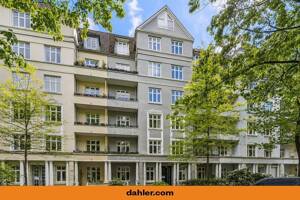 Exklusive Altbauwohnung mit modernem Komfort – 22299 Hamburg – Vorschaubild 1