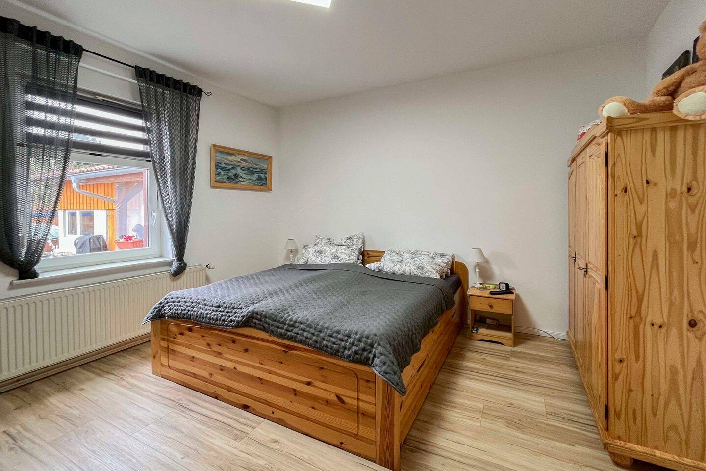 Demnächst Bezugsfrei ! Charmantes Einfamilienhaus mit 4 Zimmern und Garten in Klosterfelde – Wandlitz – Vorschaubild 6
