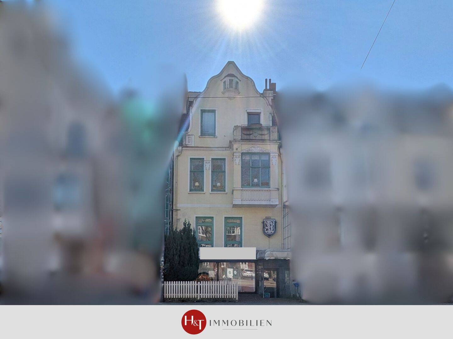 Mehrfamilienhaus mit Potential in Peterswerder! – Bremen – Bild 1 von 9
