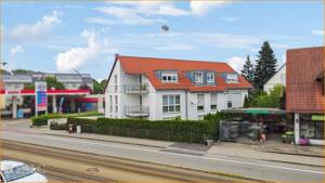 2 Zimmerwohnung Nähe Klinikum – 86153 Augsburg – Vorschaubild 2