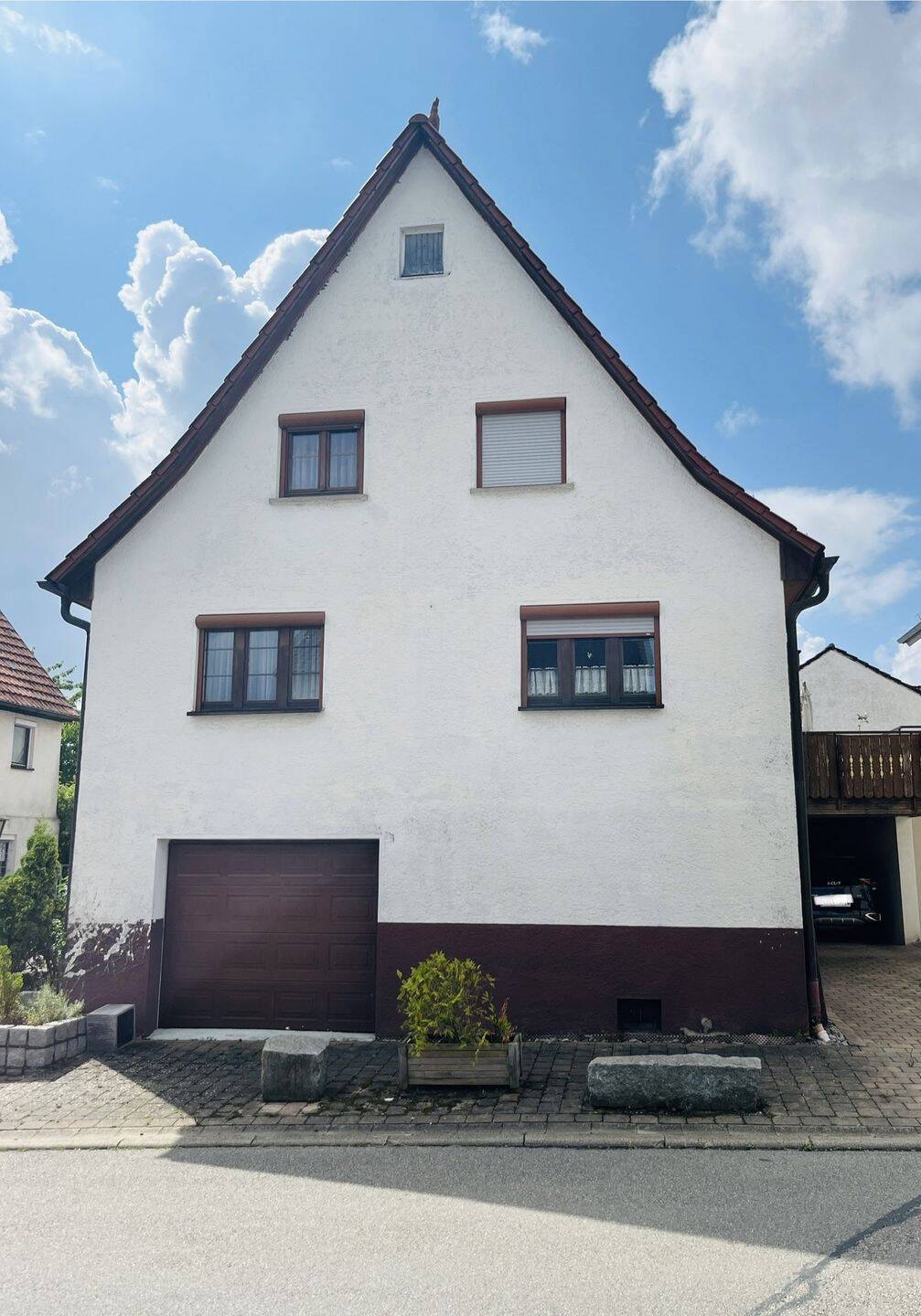 Wohnen in Zentraler Lage – Jettingen – Bild 1 von 8