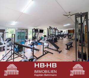 WG-Traum - nicht nur für Sportler! Exklusive möblierte 7-Zimmer-Wohnung – 27572 Bremerhaven – Vorschaubild 1