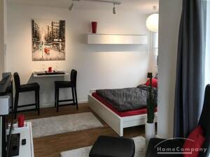Europaviertel 8060000 - Singleapartment mit Stellplatz – 60327 Frankfurt am Main – Vorschaubild 6