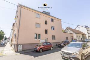 2,5 Zimmer mit Potenzial: Dachgeschoss-Loft in Zuffenhausen – 70435 Stuttgart – Vorschaubild 2