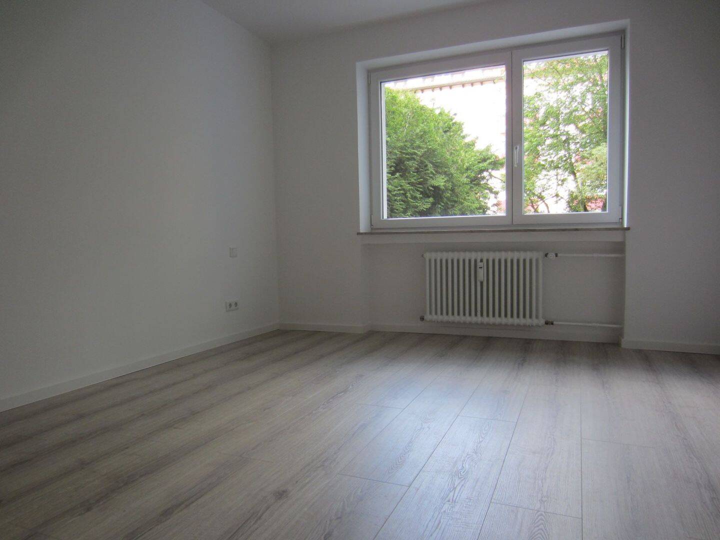 Obergiesing - 2-Zi.-Wohnung mit Balkon und separater Wohnküche – München – Vorschaubild 8