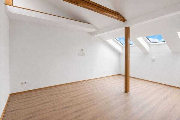 Dachgeschosswohnung in 63065 Offenbach am Main mit 63,21 m² kaufen