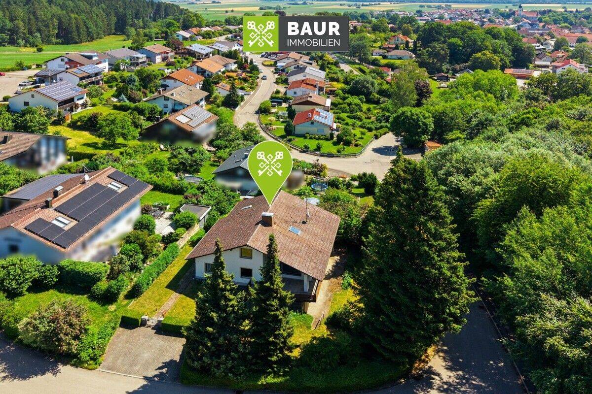 239 m² Wohnfläche & vielseitige Möglichkeiten - Ihr neues Zuhause in Tannheim – Tannheim – Vorschaubild 5