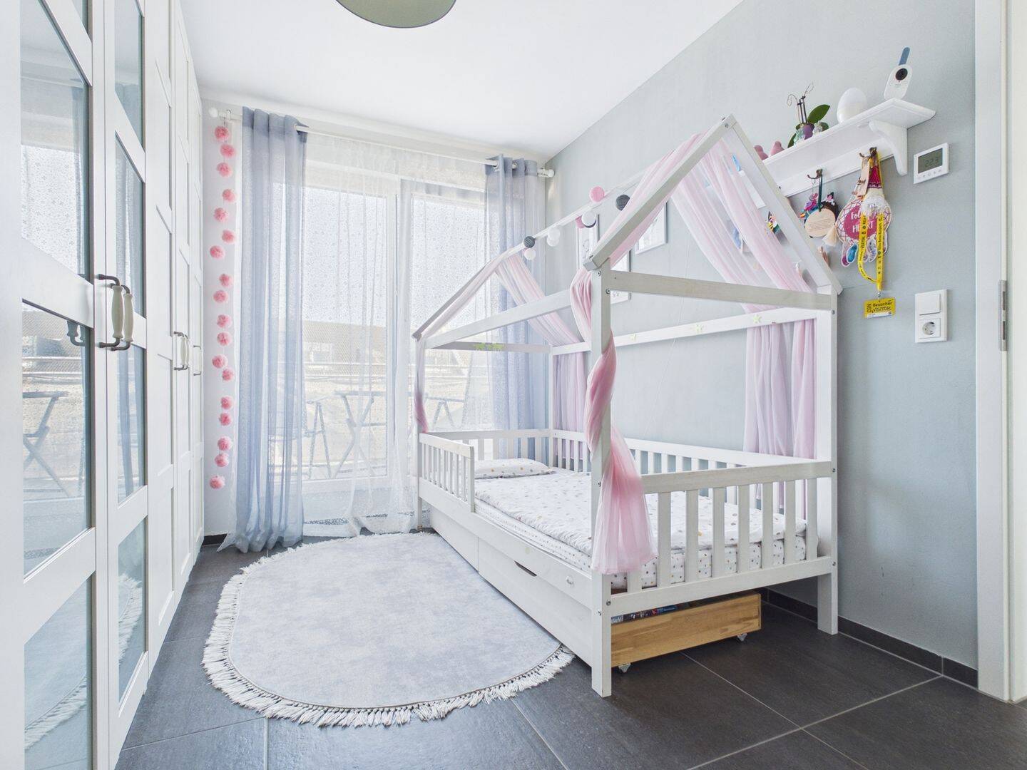 Maisonette mit ausgebautem Spitzboden | Mehr Raum als die Wohnfläche vermuten lässt – Köln – Vorschaubild 8