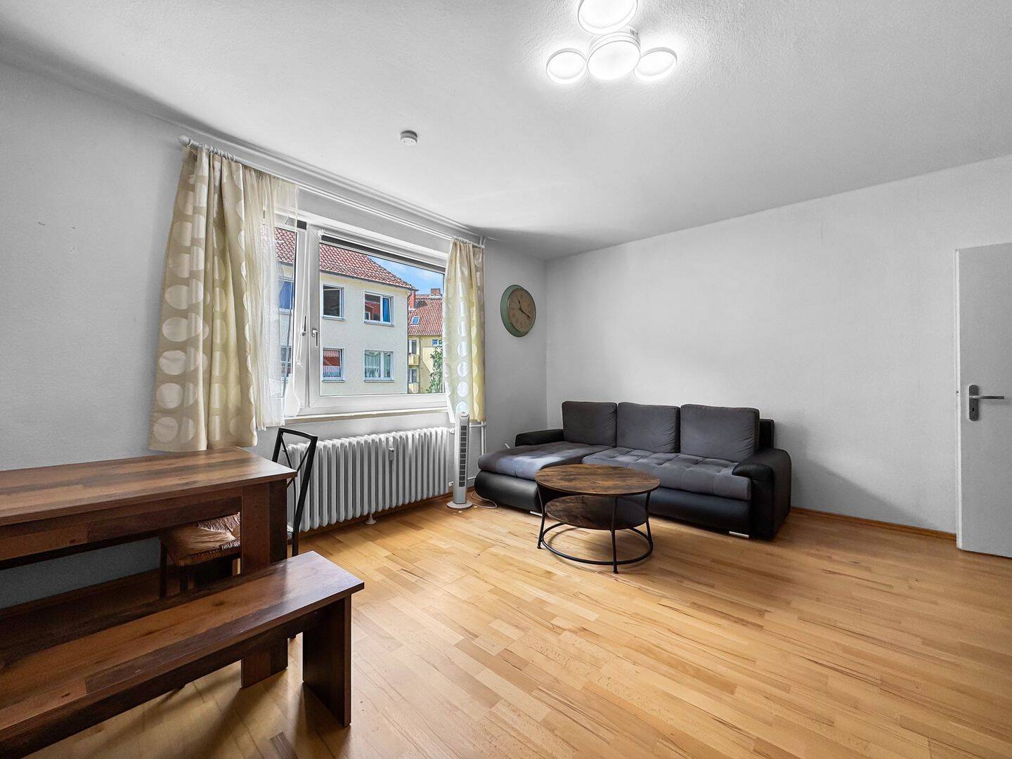 Die Gelegenheit in der Nordstadt am E-Damm - vermietete 3-Zimmer mit Balkon im 2.OG – Hannover – Vorschaubild 8