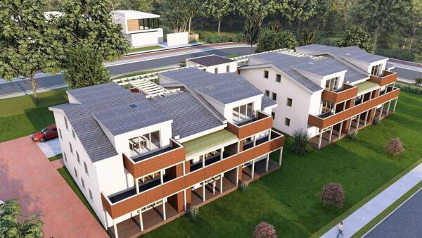 Dachgeschosswohnung in 18209 Bad Doberan mit 74,05 m² kaufen