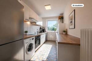3D VIRTUAL TOUR - Solide Kapitalanlage in Hamburg Iserbrook – 22589 Hamburg – Vorschaubild 4