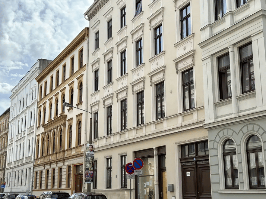 Kapitalanlage-Denkmalschutz, Mehrfamilienhaus in der Görlitzer Innenstadt, – Görlitz – Bild 1 von 9