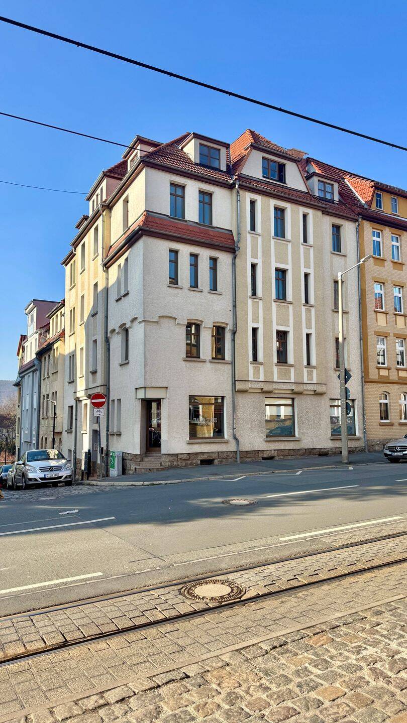 Attraktives 10-Parteien-Mehrfamilienhaus in Wenigenjena – Jena – Vorschaubild 2