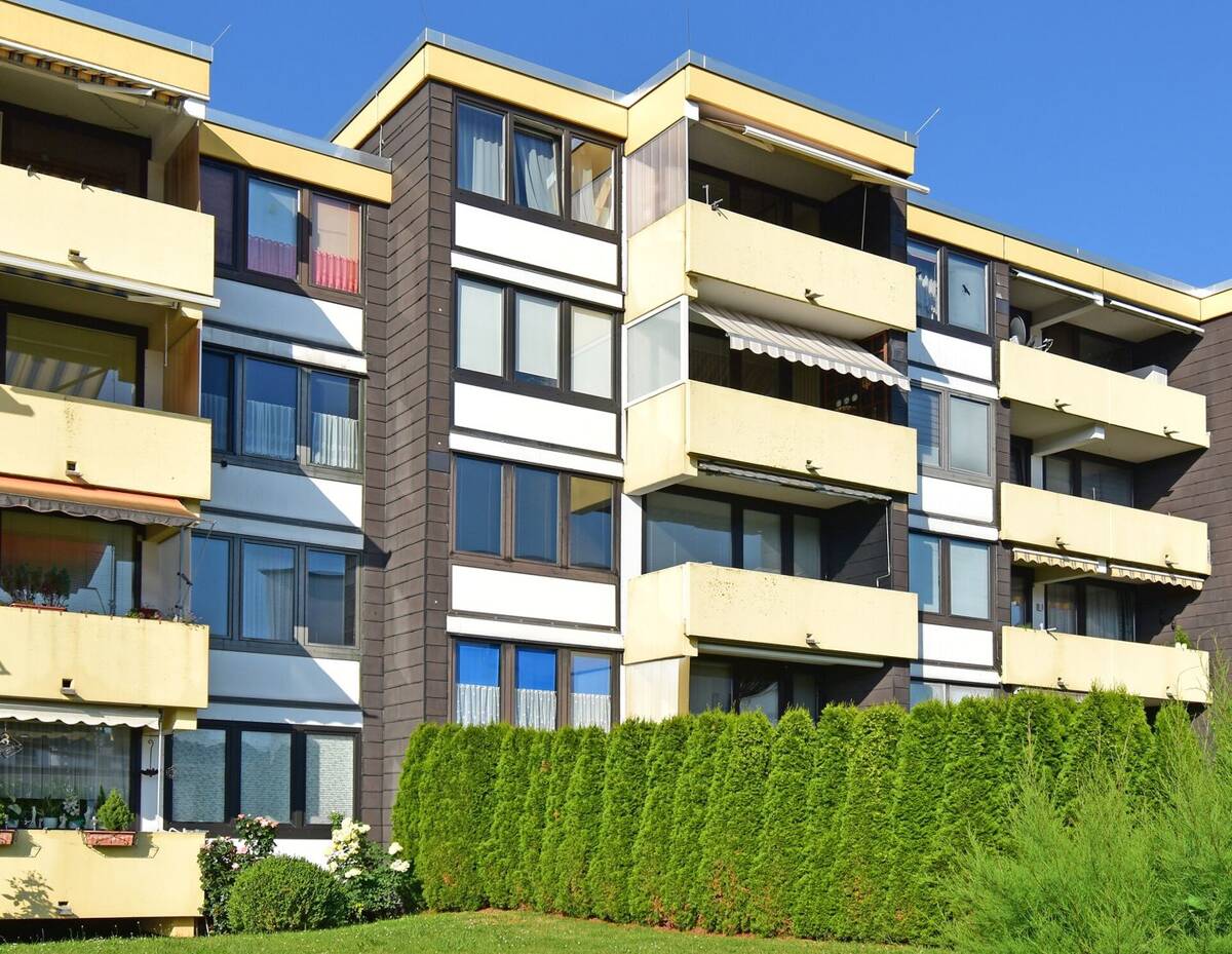 Freie 3-Zimmer-Wohnung in Fuldabrück-Bergshausen zum Einziehen oder Vermieten – 34277 Fuldabrück – Bild 1 von 9