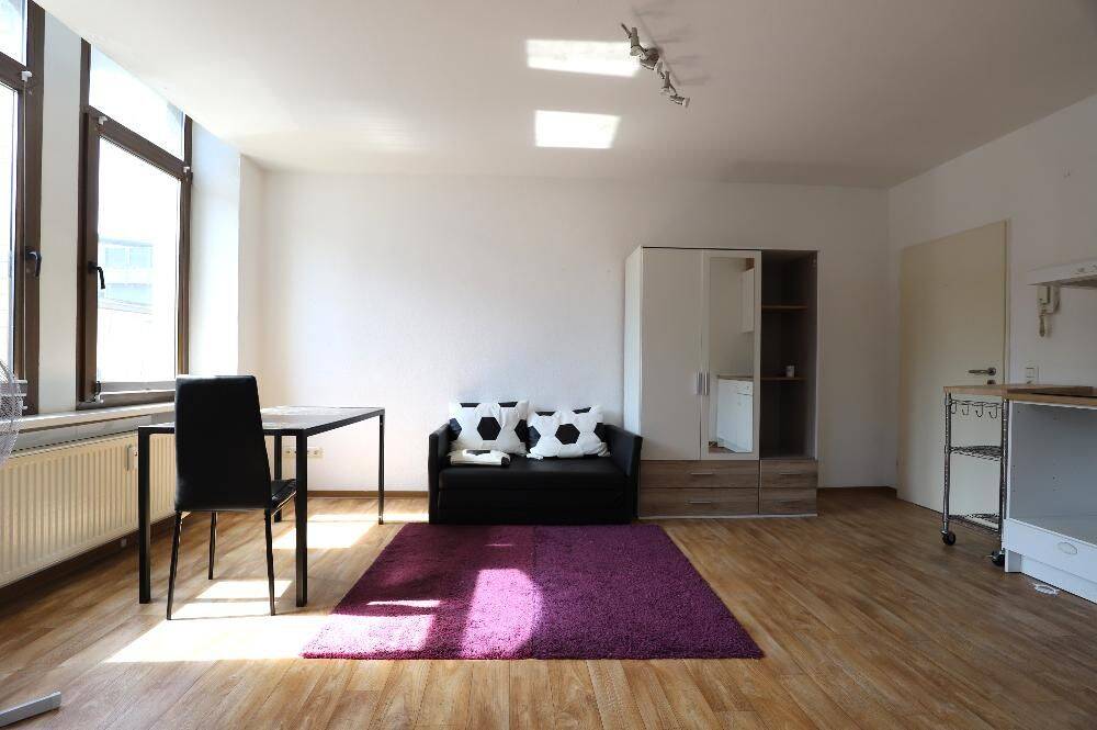 *Trier* helle 1 ZKB Wohnung in zentraler Lage! – Trier – Vorschaubild 5