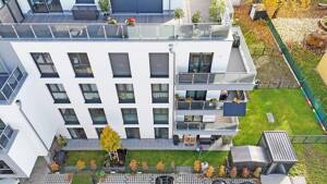 KAPITALANLEGER AUFGEPASST! SEHR GUT VERMIETBARE 2-ZIMMER NEUBAUWOHNUNG / ERSTBEZUG – 90763 Fürth – Vorschaubild 4