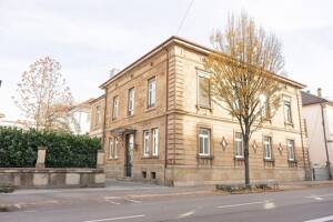 Charmante 4,5-Zimmer Dachgeschosswohnung
