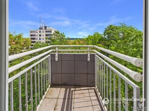 Solide Kapitalanlage - ideal aufgeteilte 4-Zimmer-Wohnung mit EBK, 2 x Balkonen und TG-Stellplatz – 93053 Regensburg – Vorschaubild 7