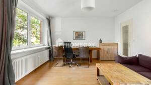 2-Zimmer-Erdgeschosswohnung mit Balkon - aktuell vermietet, ab November frei verfügbar