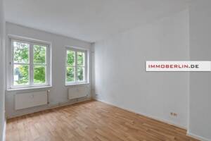 IMMOBERLIN.DE - Top-Lage! helle 3-Zimmer-Wohnung nahe Boxhagener Platz – 10245 Berlin – Vorschaubild 2