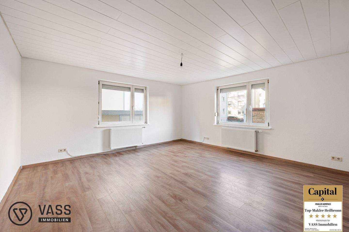 **2- Zimmer EG Wohnung in Heilbronn** – Heilbronn – Bild 1 von 9