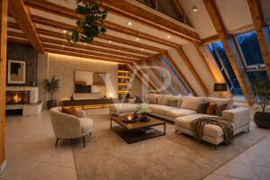 Verborgenes Penthouse-Maisonette-Juwel mit besonderem Charme – 50969 Köln – Vorschaubild 3