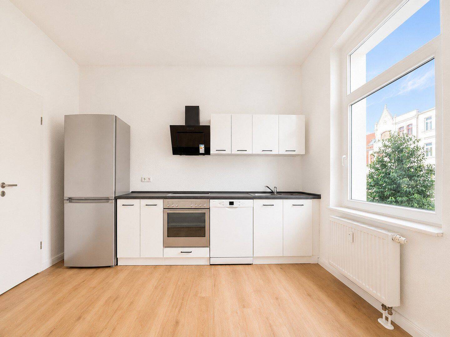 Großzügige, frisch renovierte 3-Zimmer-Wohnung mit EBK in Magdeburg – Magdeburg – Vorschaubild 5