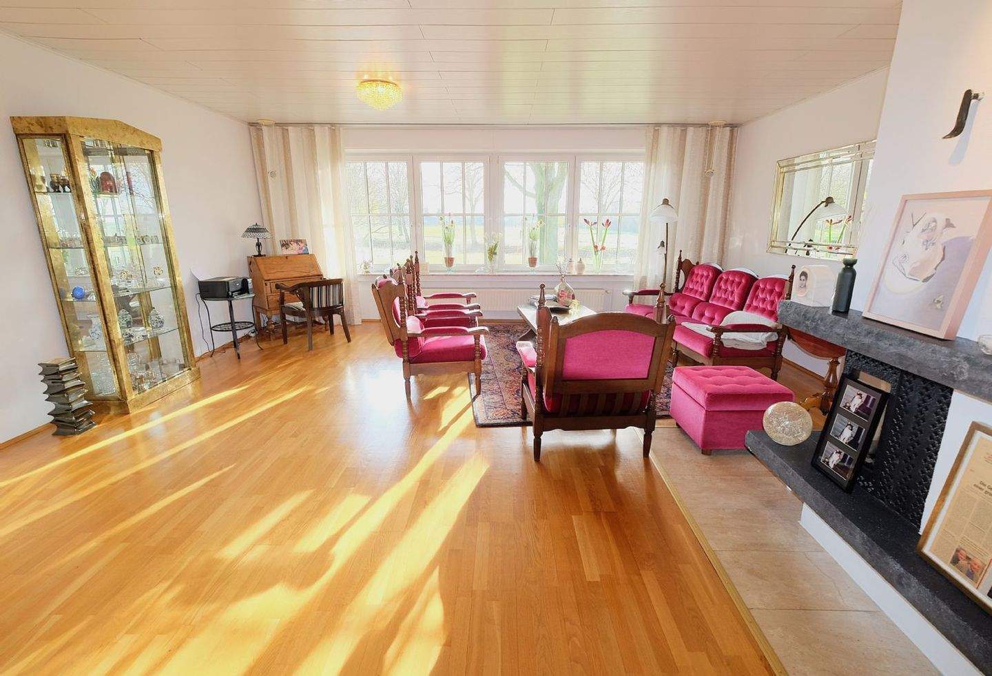 Bungalow auf 10.375 qm großem Grundstück mitten in der Natur an der niederländischen Grenze – Kleve – Vorschaubild 8