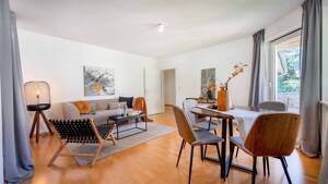 2-Zimmerwohnung mit Einbauküche & großem TG-Stellplatz zum Selbstbezug oder als Kapitalanlage – 81375 München – Vorschaubild 3