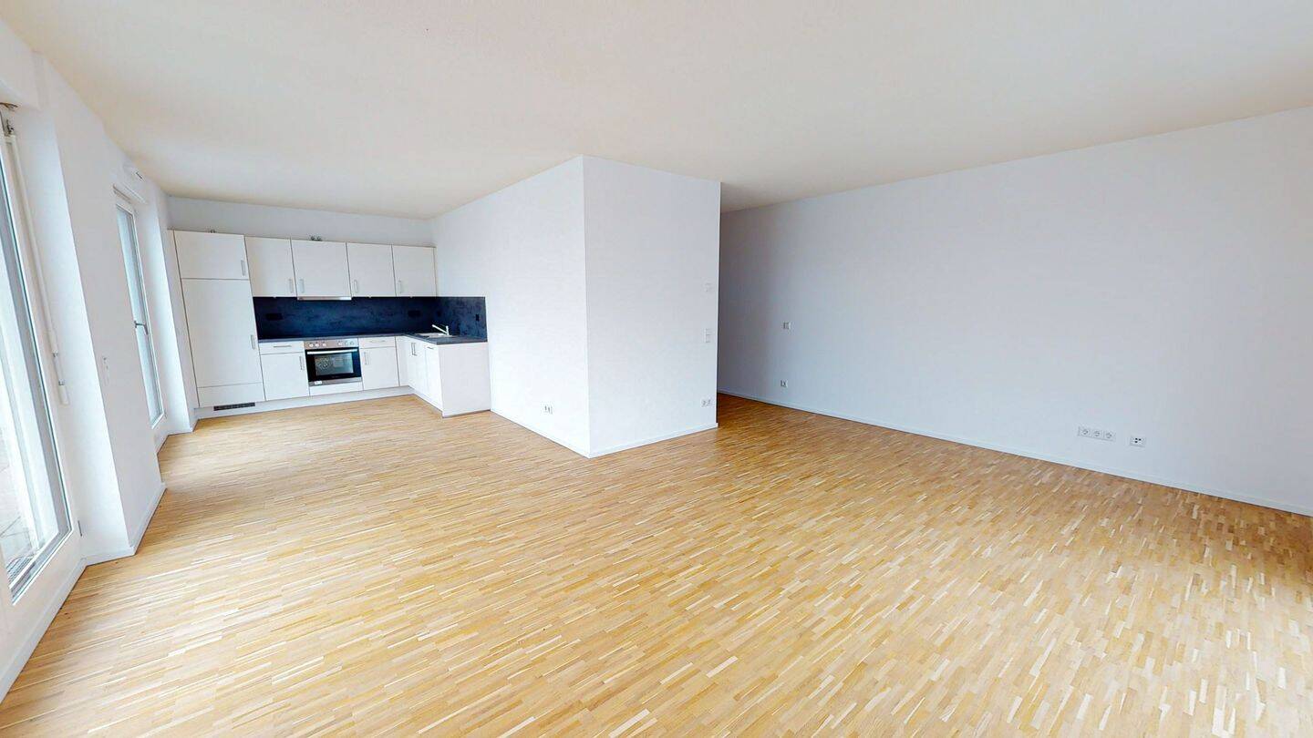 Perfekt für 3! Charmante Wohnung in Franklin – Mannheim – Vorschaubild 4