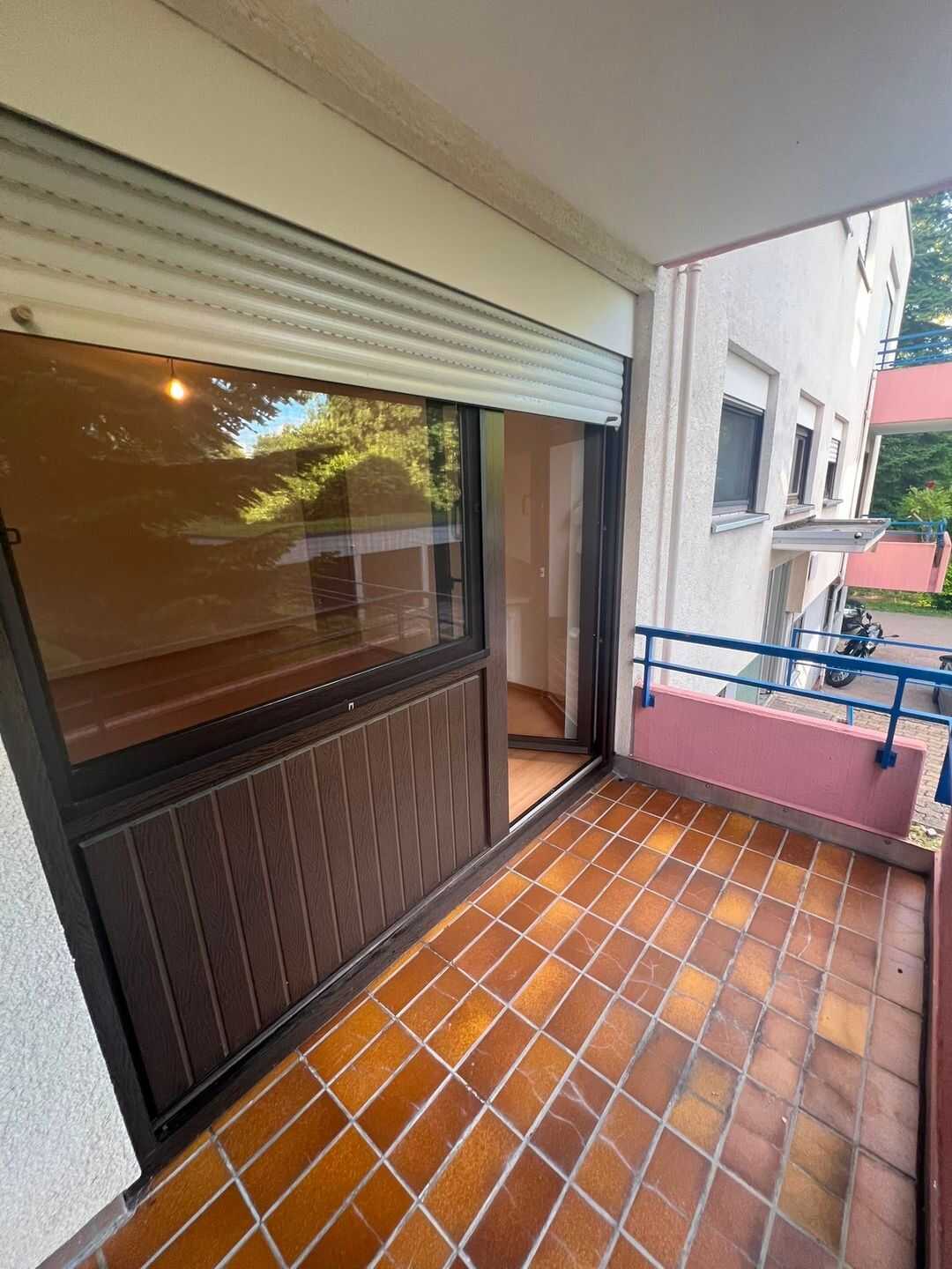 Erstbezug nach Sanierung | Moderne 2-Zimmer-Wohnung mit 2 Balkonen, EBK & Stellplatz in Pforzheim – Pforzheim – Vorschaubild 7