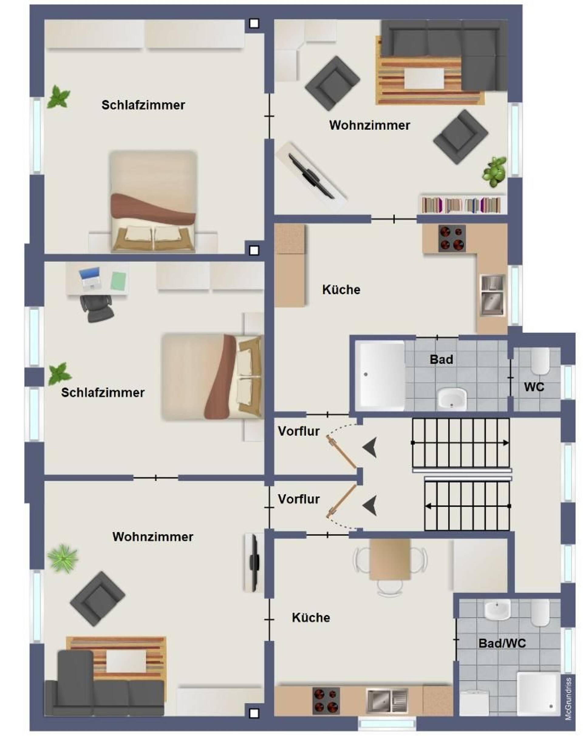 Mehrfamilienhaus in 58509 Lüdenscheid mit 434 m² kaufen