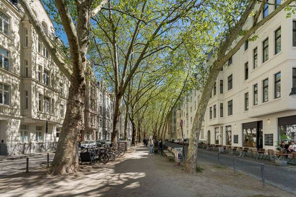 Etagenwohnung in 50670 Köln mit 76 m² kaufen