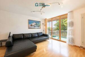 Helle 3-Zimmer Wohnung mit großem Balkon – 70619 Stuttgart – Vorschaubild 2