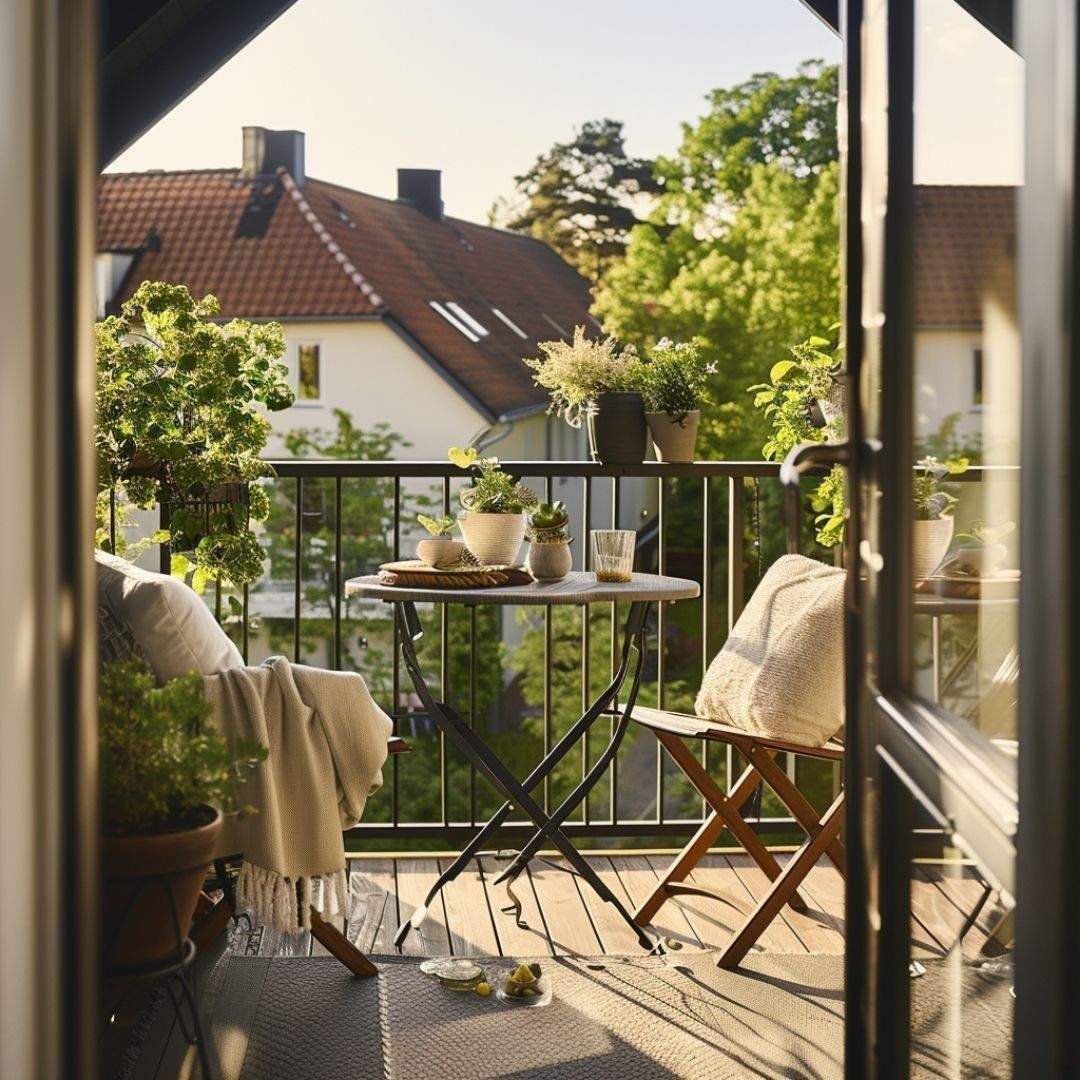 Ruhig und elegant wohnen - mitten in der Innenstadt – Erlangen – Vorschaubild 3