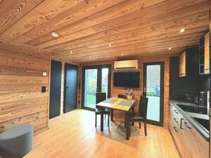 Tiny-House mit Spa (Sauna & Whirlpool) – 93059 Regensburg – Vorschaubild 3