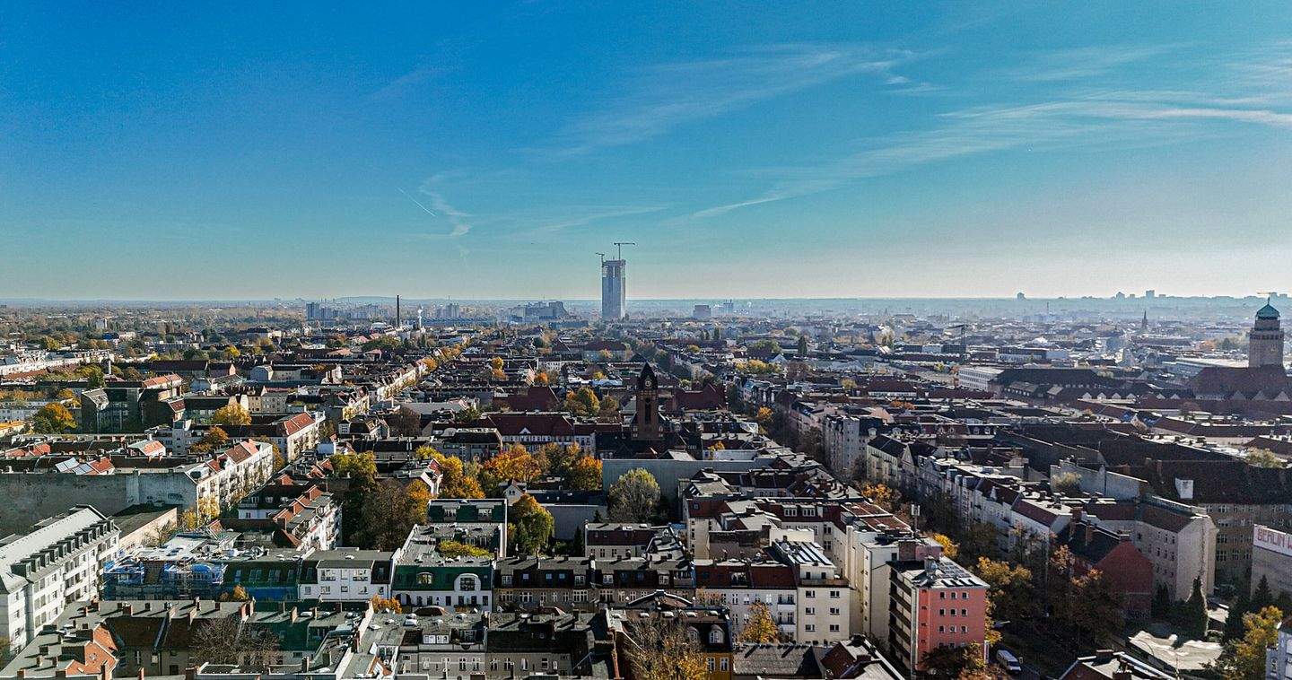 Charmante 1-Zi-Wohnung in Neukölln mit Balkon, Parkett, modernem Bad und großzügigem Grundriss – Berlin – Vorschaubild 7