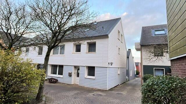Mehrfamilienhaus mit 4 Wohneinheiten auf Helgoland - der größten Nordseeinsel Deutschlands! – Helgoland – Bild 1 von 6