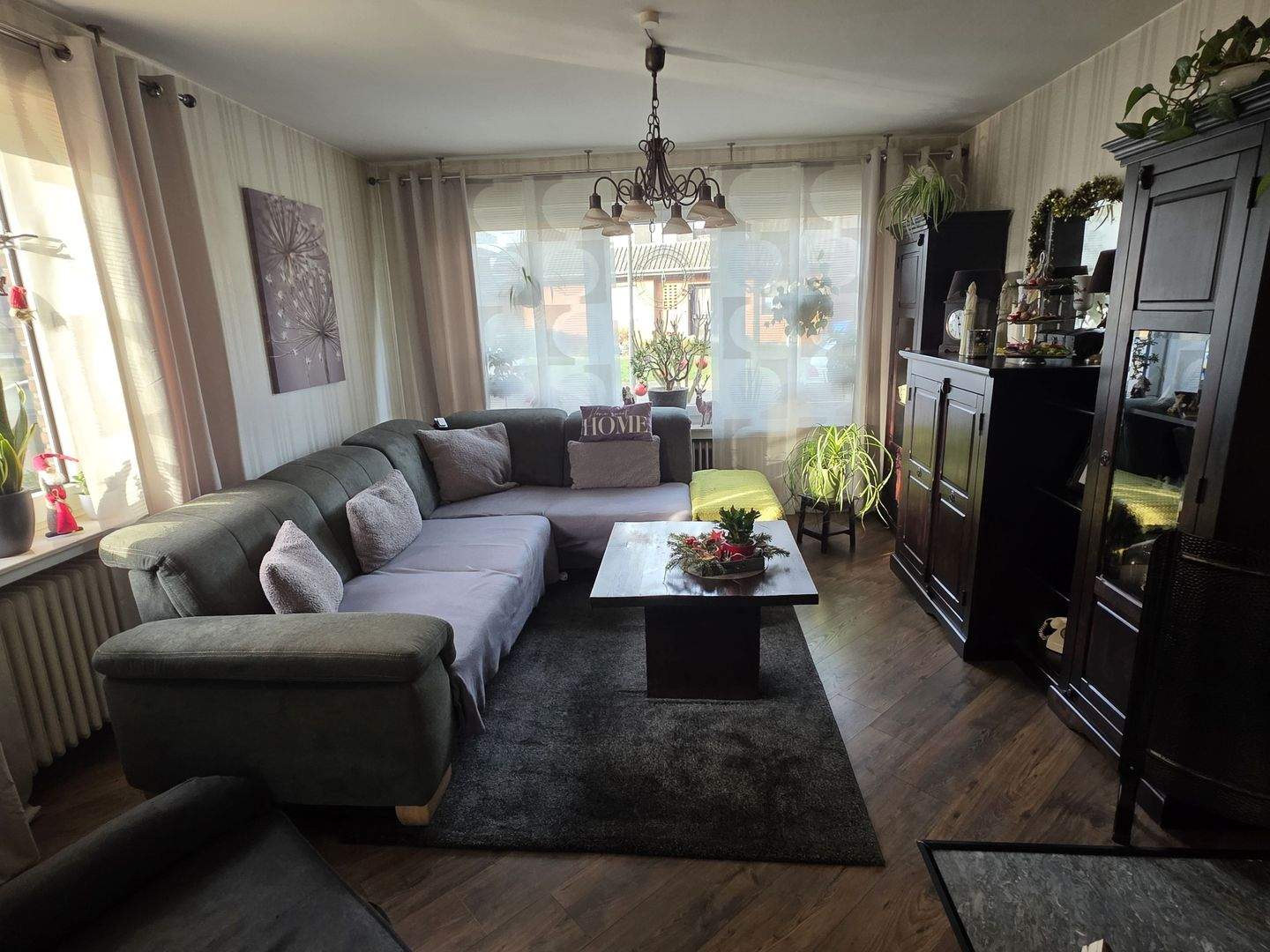 Idyllisches Einfamilienhaus mit Palmen und traumhaftem 18.000 L Teich - Ihr neues Zuhause! – Ahaus – Bild 1 von 9