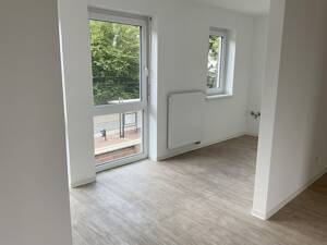Direkt einziehen! 3-Zimmer-Wohnung + Balkon im NEUBAU! Moderne Ausstattung + Tageslichtbad + Aufzug – 33604 Bielefeld – Vorschaubild 2