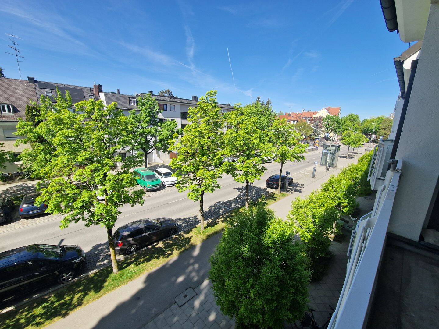 Helle, gut geschnittene 74 qm 3-Zimmerwohnung – München – Vorschaubild 3