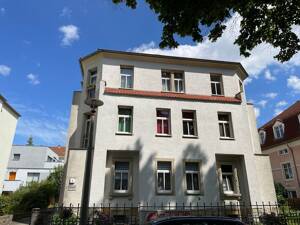 Ruhig gelegen in Dresden-Cotta mit extra Abstellraum!
