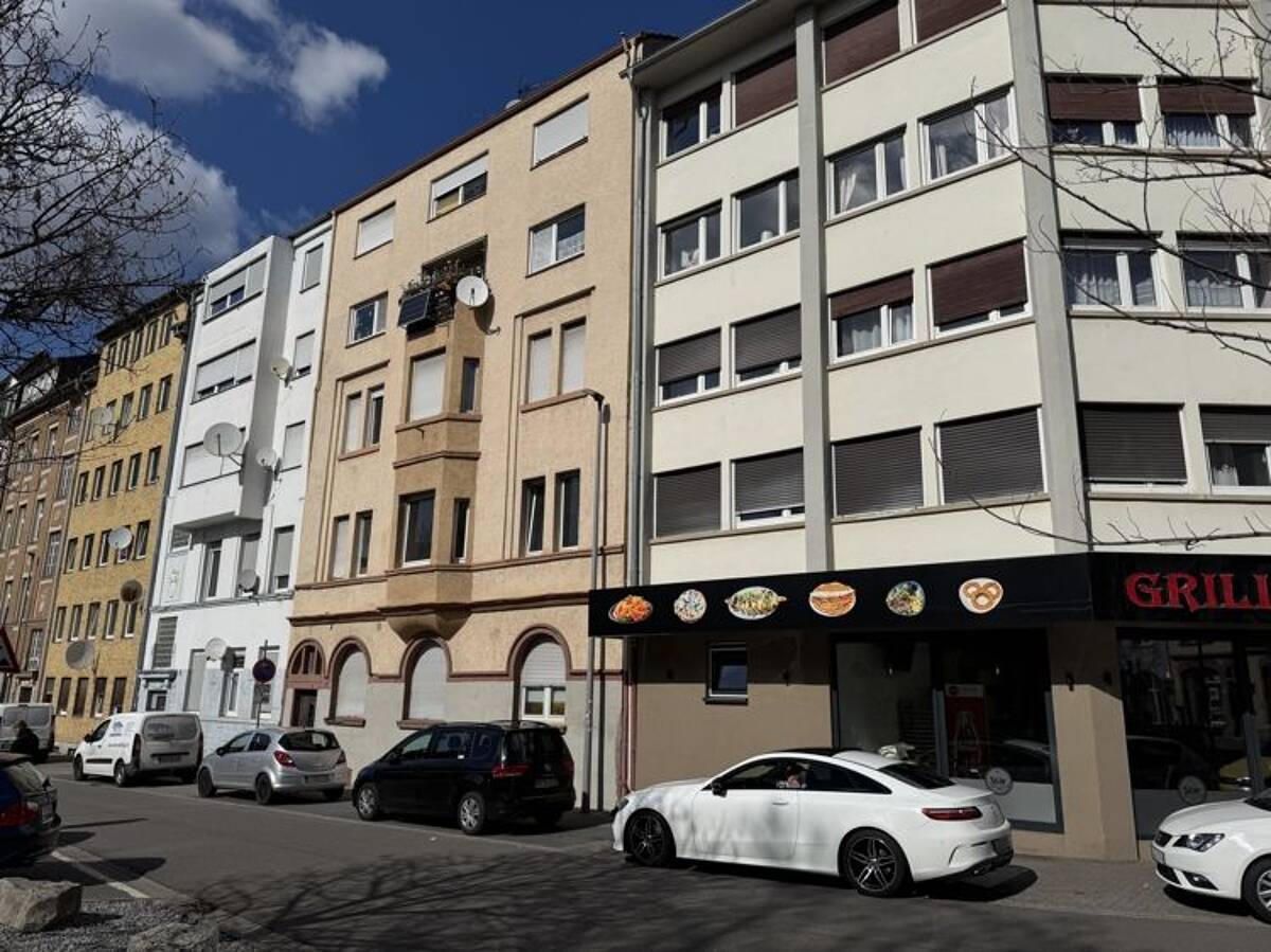 Charmante 4-Zimmerwohnung in Ludwigshafen-Süd – 67061 Ludwigshafen am Rhein – Bild 1 von 9