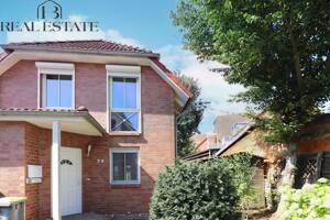 Familienglück mit Garten - Reihenendhaus in Magdeburg-Diesdorf