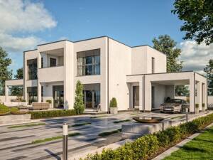 Moderne Stadtvilla in 1A-Lage – 14129 Berlin – Vorschaubild 2
