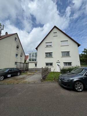 3 Zimmer Wohnung Ruhe-Oase mit Naherholungseffekt nähe Max-Eyth-See