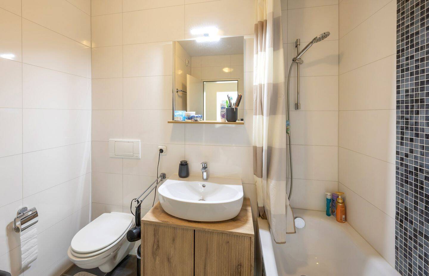 Panorama Tower Germering | Sanierte 2-Zimmer-Wohnung mit Balkon & Tiefgarage – Germering – Vorschaubild 4