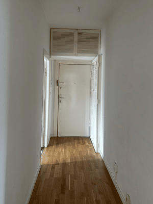 Bezugsfrei, attraktive 2-Zimmer-ETW in gepflegtem Altbau mit gemeinschaftlicher Gartennutzung – 13407 Berlin – Vorschaubild 5