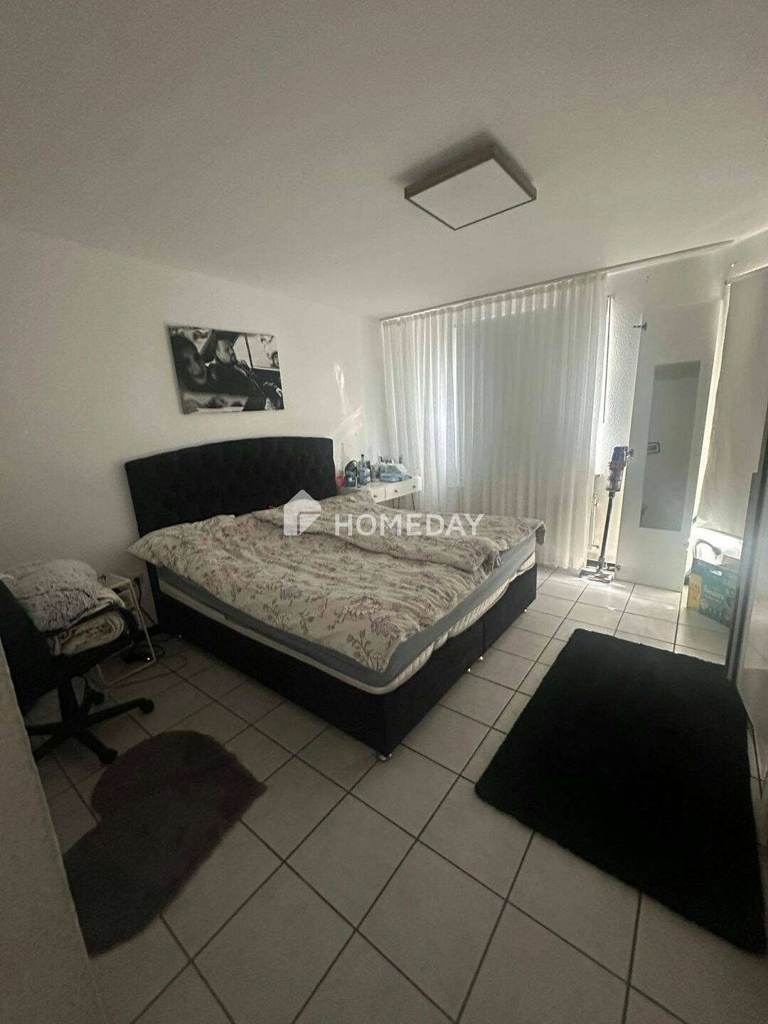 Gut geschnitten, gepflegt und saniert: 3-Zimmer-Wohnung mit Loggia in Köln-Mülheim – Köln – Vorschaubild 9